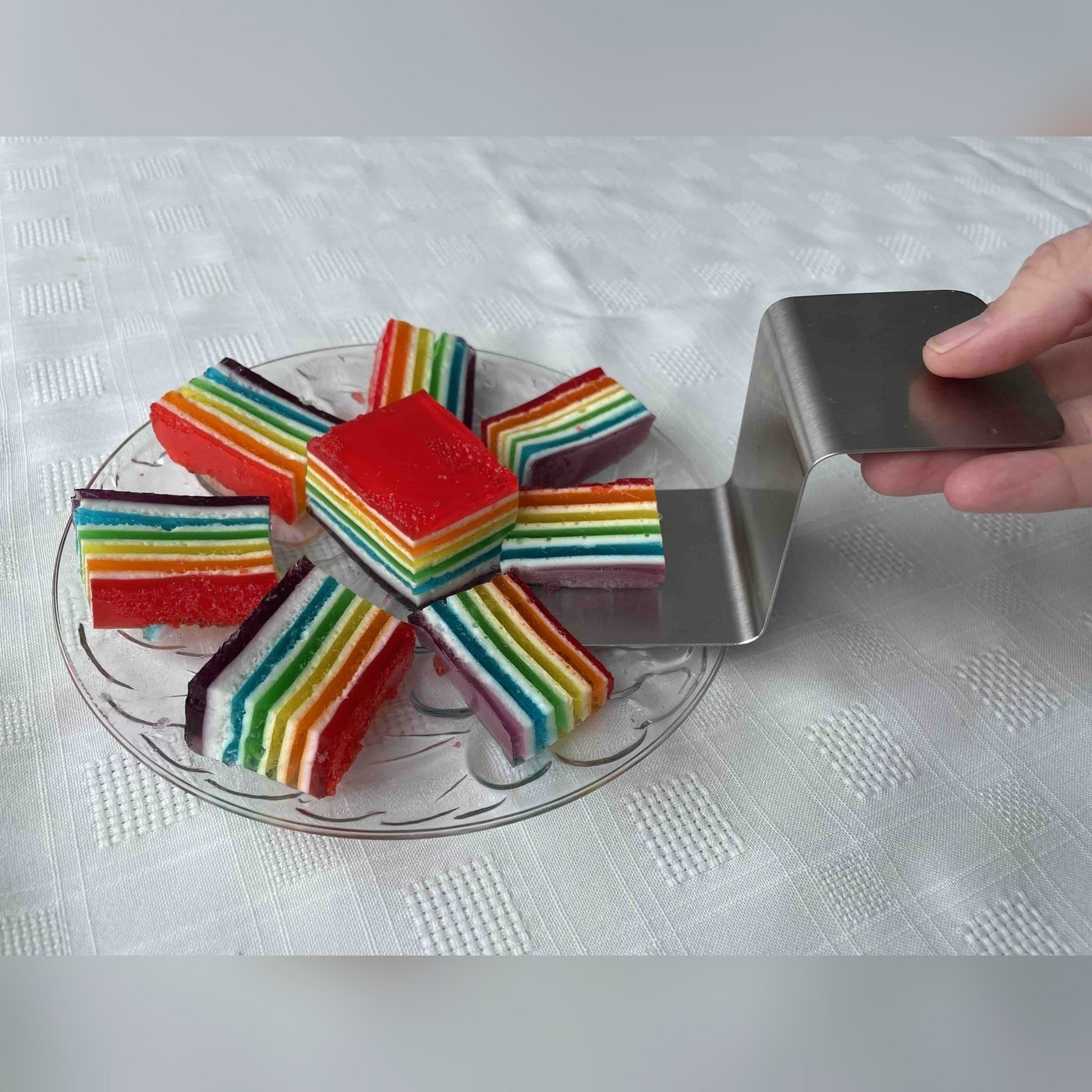 Serving a perfect piece with Z-Scoop
